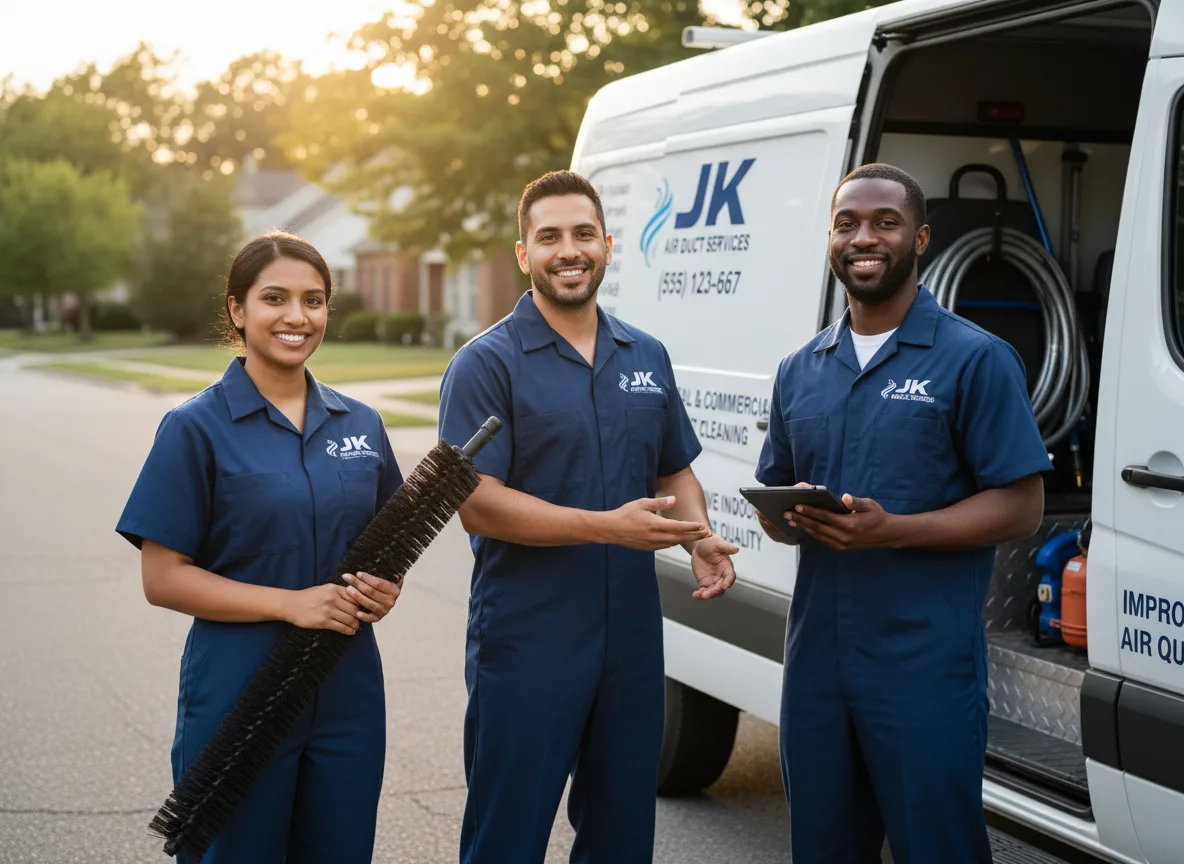 Air Duct Cleaning company in Pawnee, IL